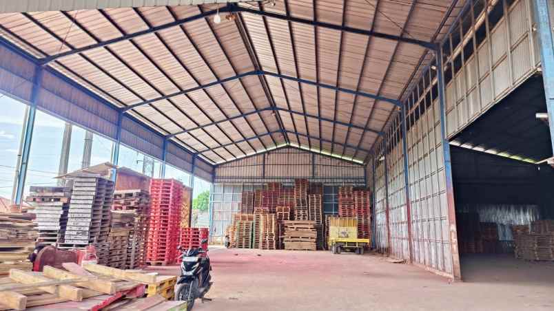 dijual ruko gudang kantor jl bayan mustikajaya