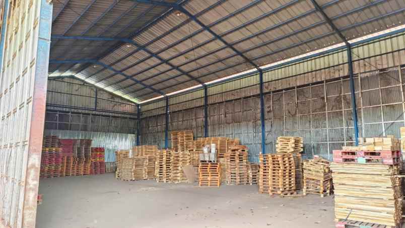 dijual ruko gudang kantor jl bayan mustikajaya