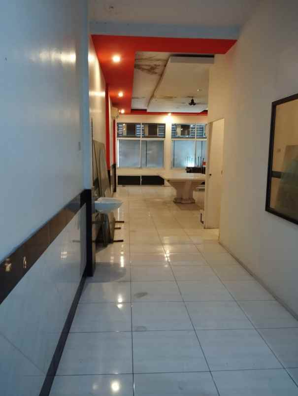dijual ruko gudang kantor jl boulevard raya kelapa