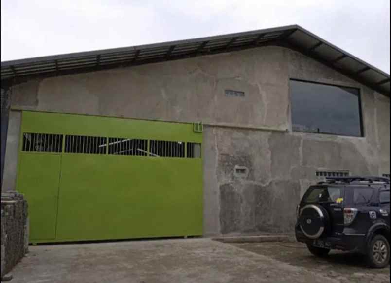 dijual ruko gudang kantor jl bulakan bitung jaya