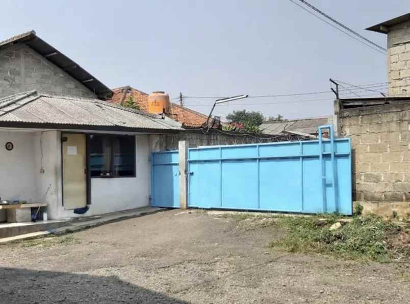 dijual ruko gudang kantor jl kampung kandang duren