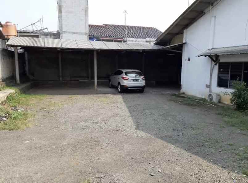 dijual ruko gudang kantor jl kampung kandang duren