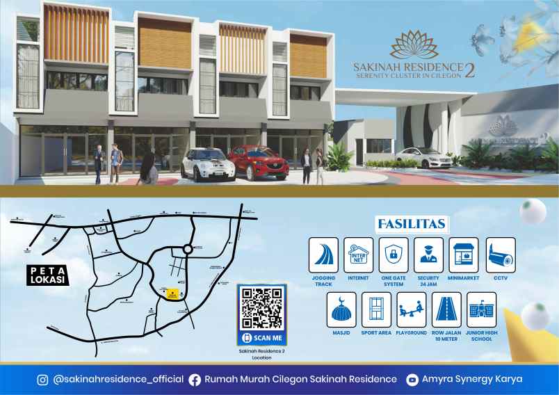 dijual ruko gudang kantor jl kedung baya no 1