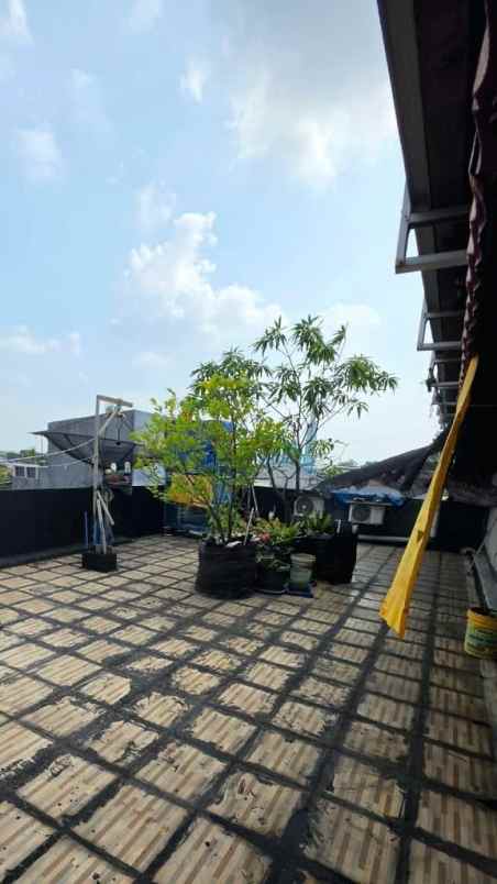 dijual ruko gudang kantor jl kh masud