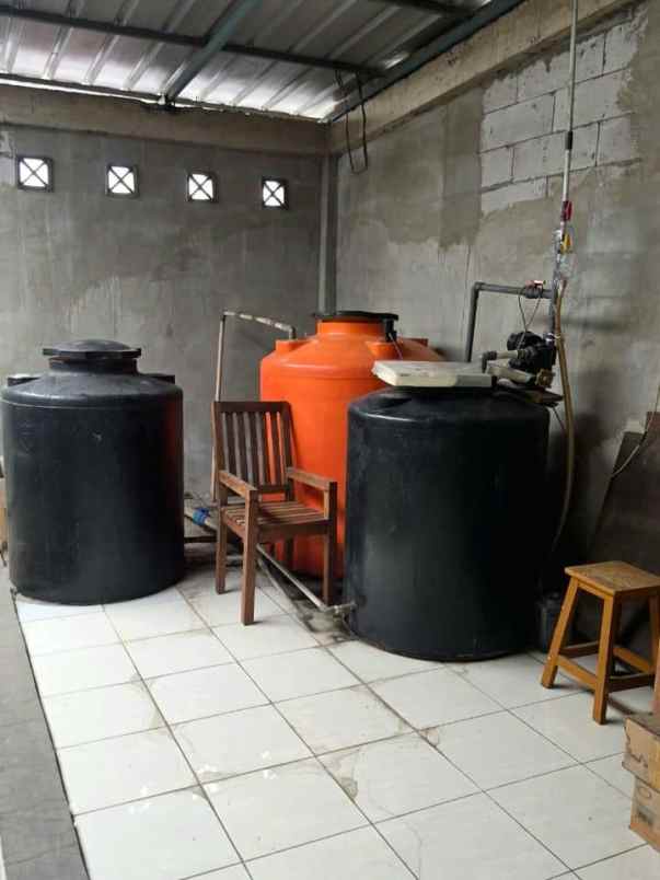 dijual ruko gudang kantor jl kh masud