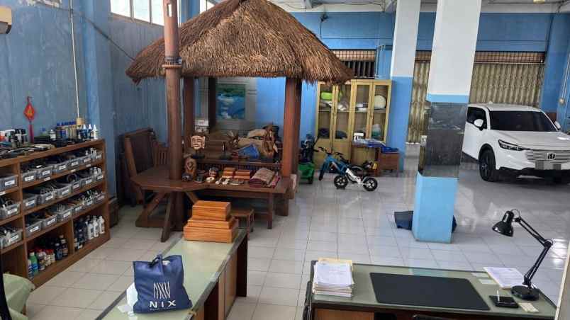 dijual ruko gudang kantor jl kh masud