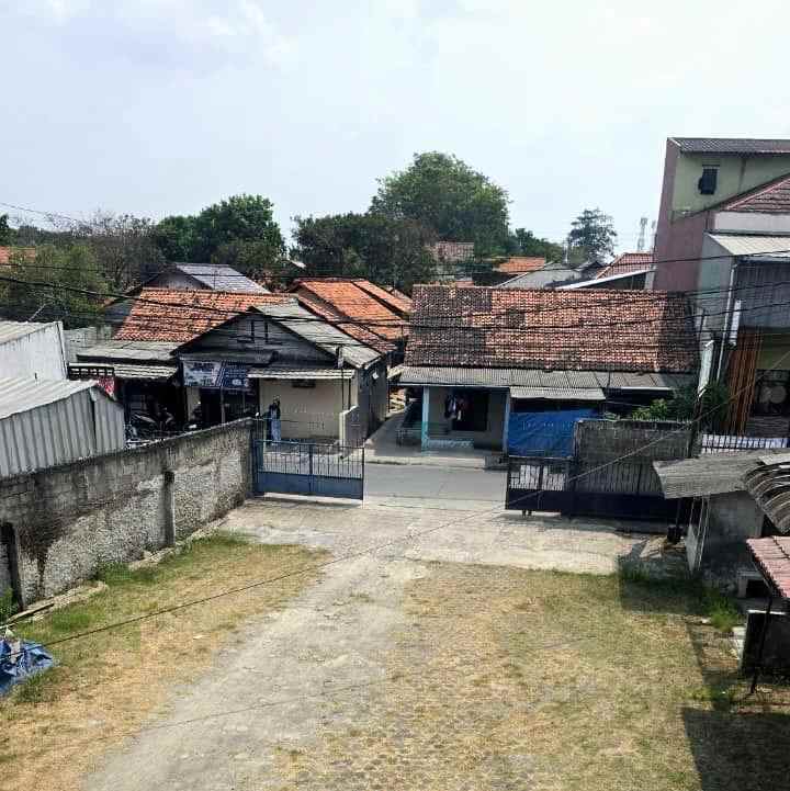 dijual ruko gudang kantor jl kh masud
