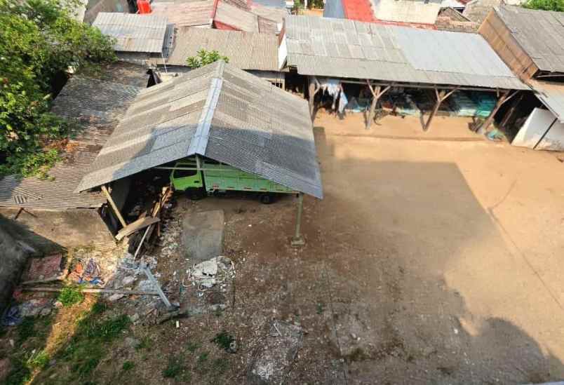 dijual ruko gudang kantor jl kh masud