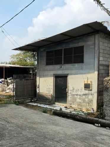 dijual ruko gudang kantor jl kh masud