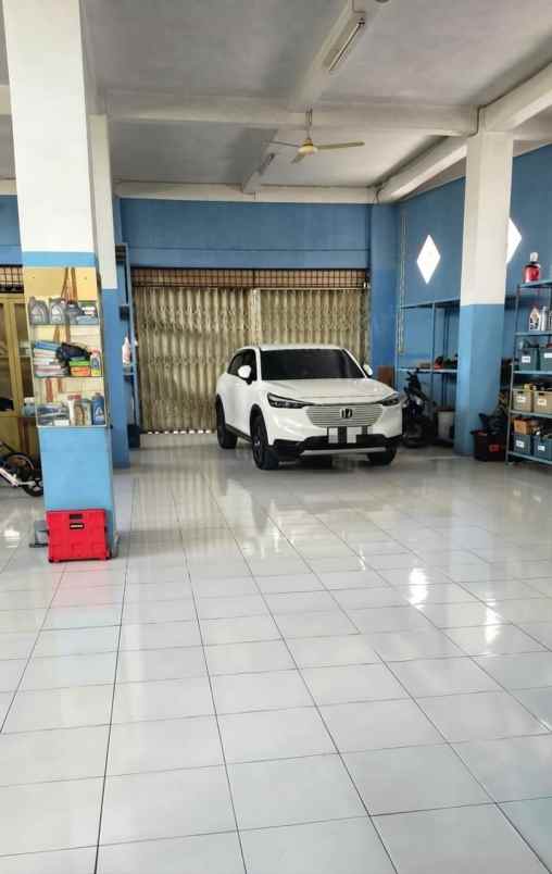 dijual ruko gudang kantor jl kh masud