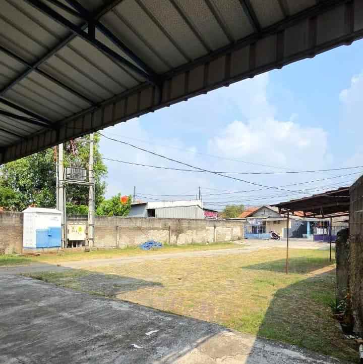 dijual ruko gudang kantor jl kh masud