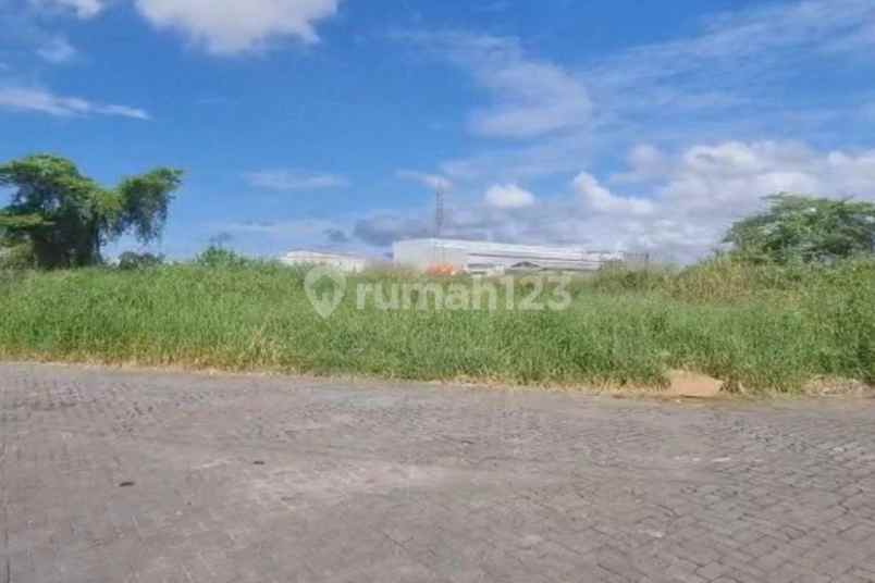 dijual ruko gudang kantor jl margomulyo permai