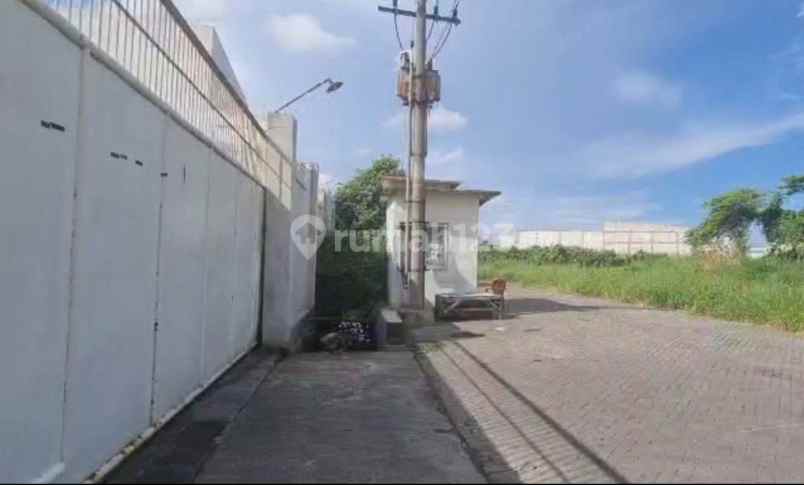 dijual ruko gudang kantor jl margomulyo permai