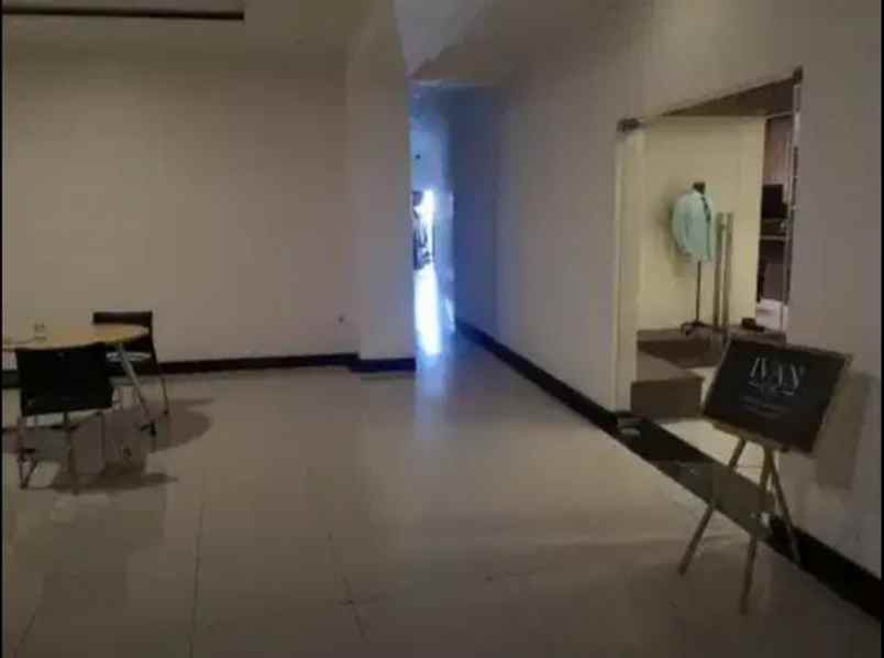 dijual ruko gudang kantor jl peta suka asih kec