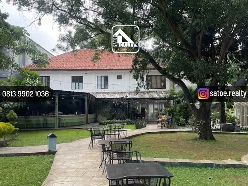 dijual ruko gudang kantor jl raya condet kramat jati