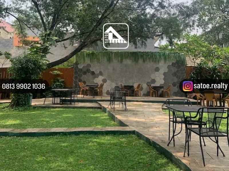 dijual ruko gudang kantor jl raya condet kramat jati