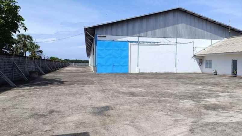 dijual ruko gudang kantor jl raya daendles