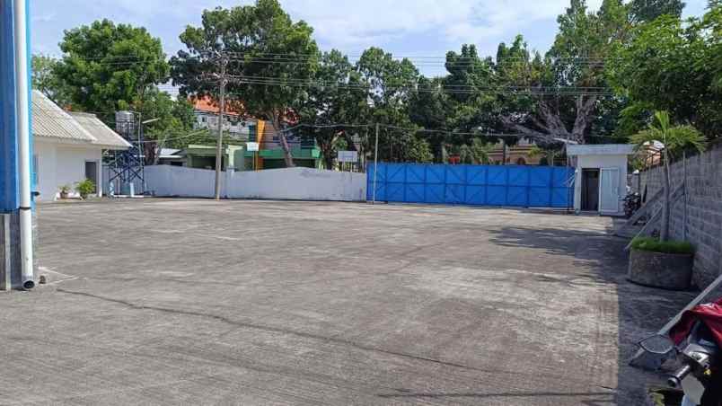 dijual ruko gudang kantor jl raya daendles