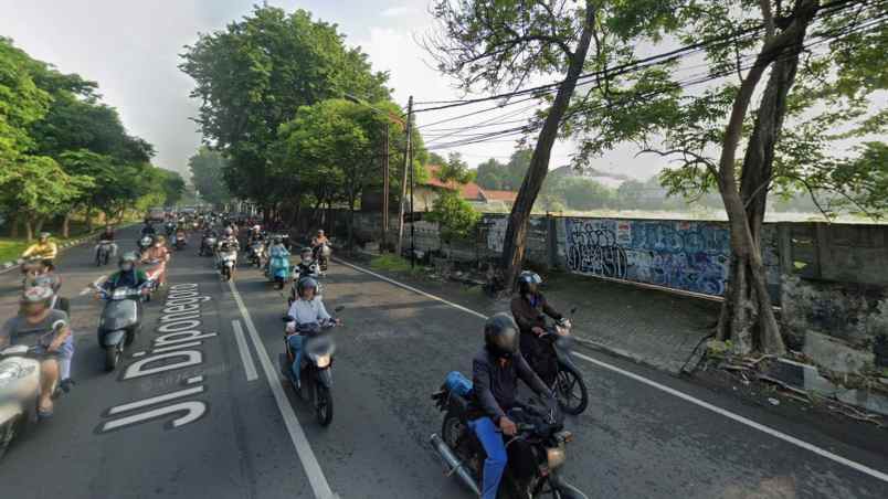 dijual ruko gudang kantor jl raya diponegoro