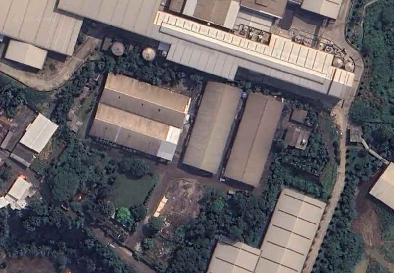 dijual ruko gudang kantor jl raya gunung putri