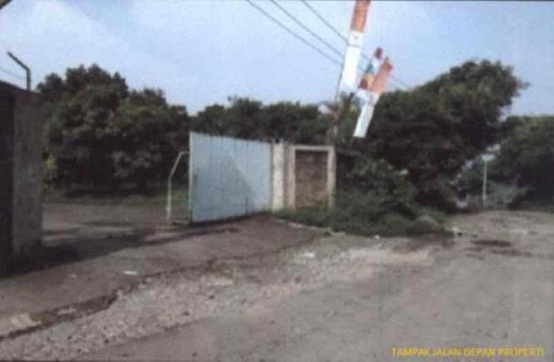 dijual ruko gudang kantor jl raya gunung putri