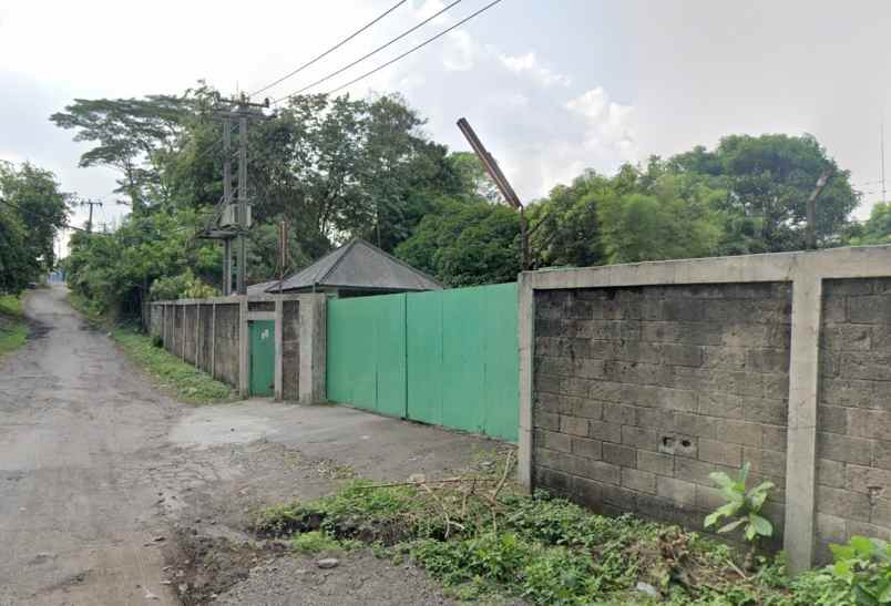 dijual ruko gudang kantor jl raya gunung putri