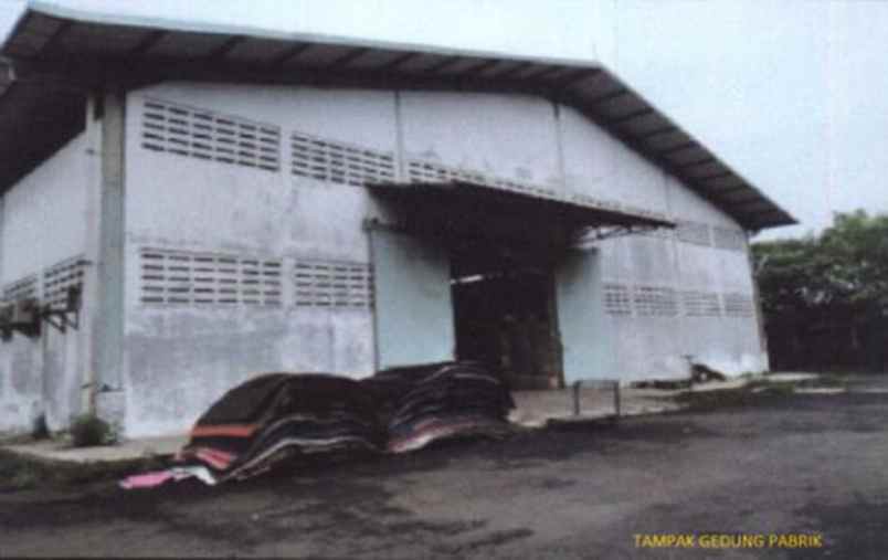 dijual ruko gudang kantor jl raya gunung putri