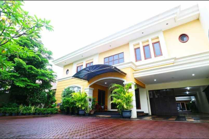 dijual ruko gudang kantor jl raya kertajaya indah