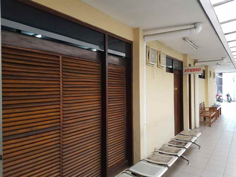 dijual ruko gudang kantor jl raya mayor abdurrahman