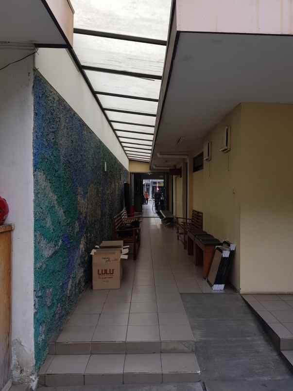 dijual ruko gudang kantor jl raya mayor abdurrahman