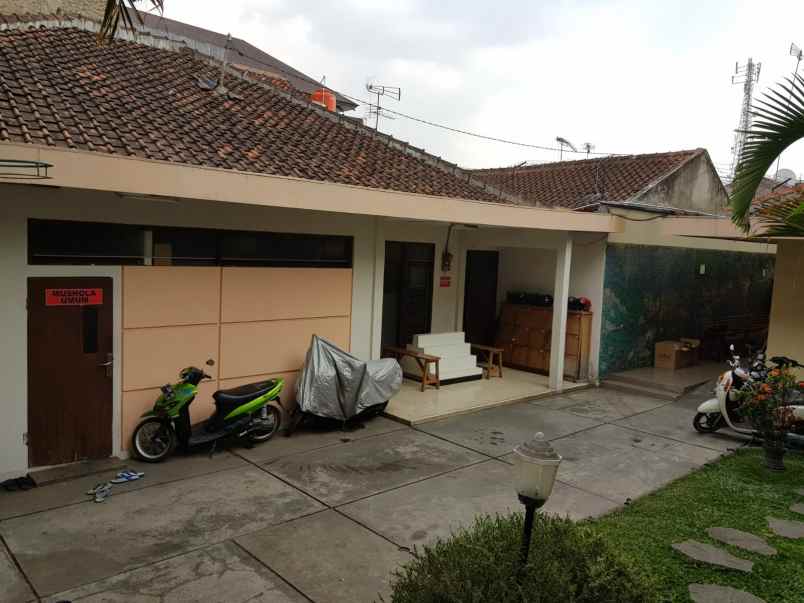 dijual ruko gudang kantor jl raya mayor abdurrahman