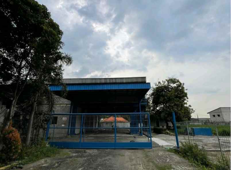 dijual ruko gudang kantor jl raya toyogiri selatan