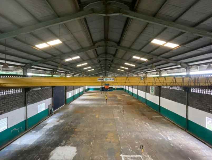 dijual ruko gudang kantor jl raya toyogiri selatan