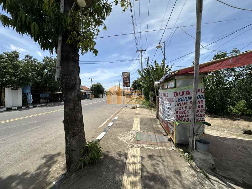 dijual ruko gudang kantor jl soekarno hatta di