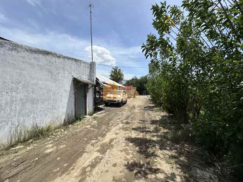 dijual ruko gudang kantor jl soekarno hatta di