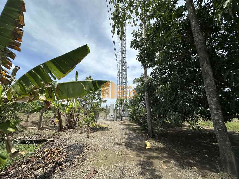 dijual ruko gudang kantor jl soekarno hatta di