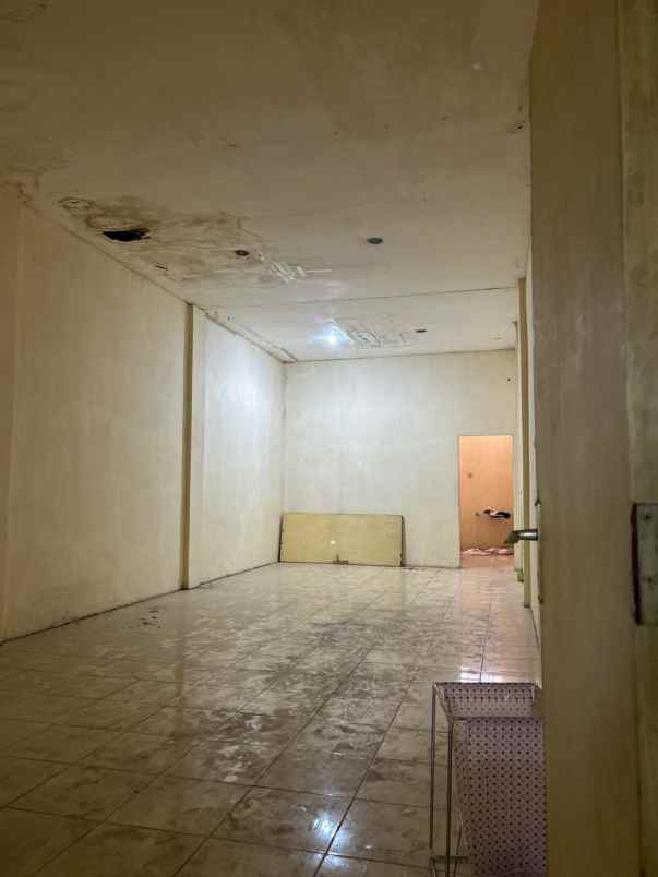 dijual ruko gudang kantor kapasan