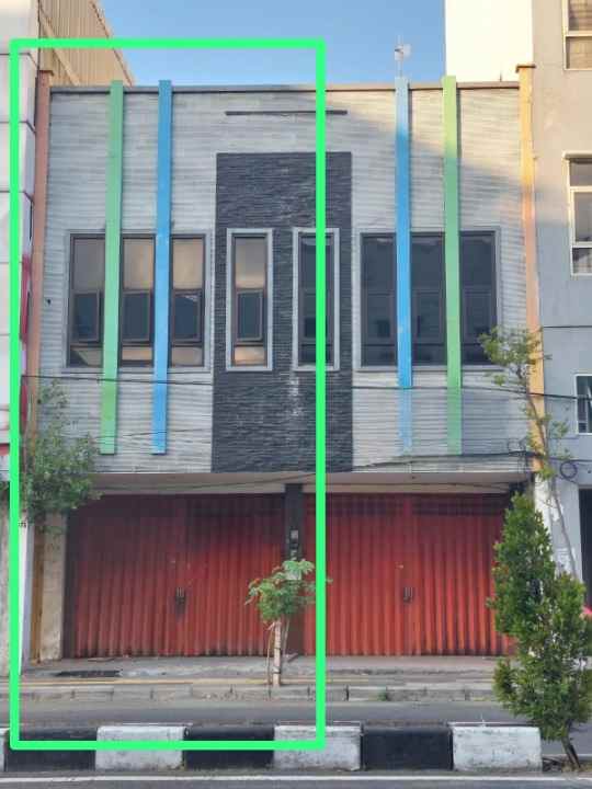 dijual ruko gudang kantor kapasan