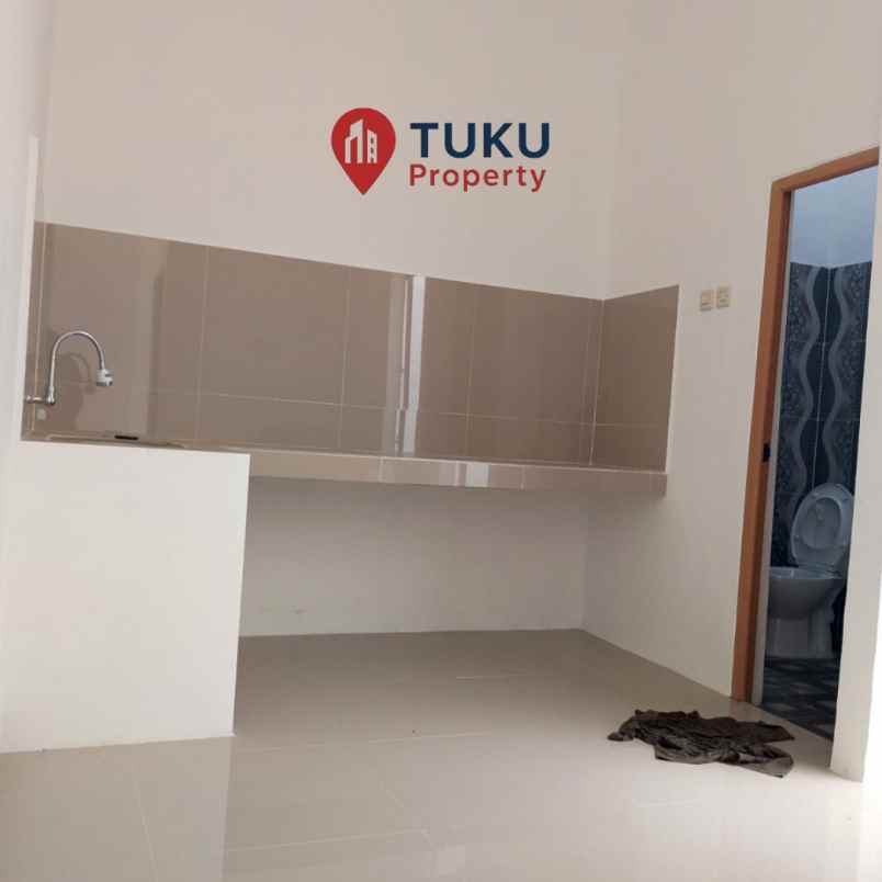 dijual ruko gudang kantor karang timur karang tengah