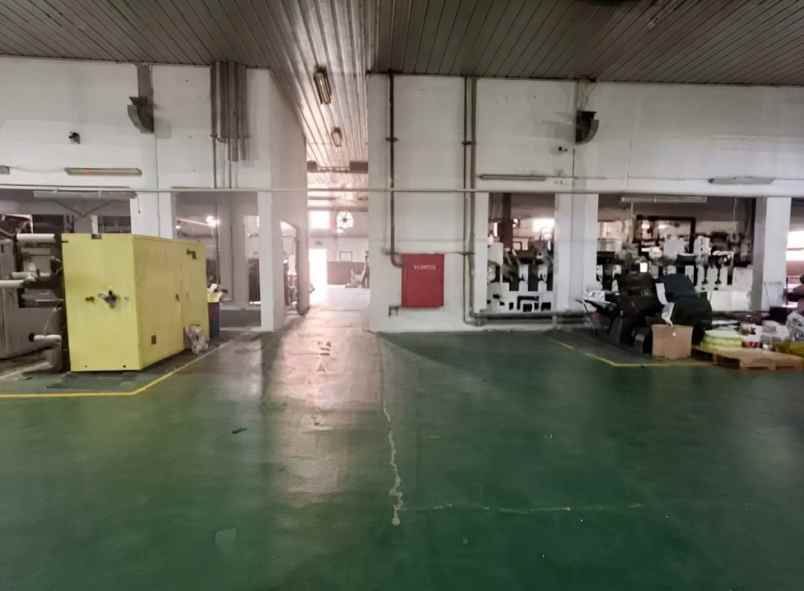 dijual ruko gudang kantor kawasan industri jababeka