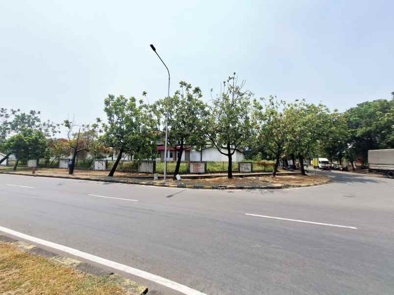 dijual ruko gudang kantor kawasan industri jababeka