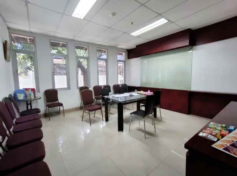 dijual ruko gudang kantor kawasan industri jababeka