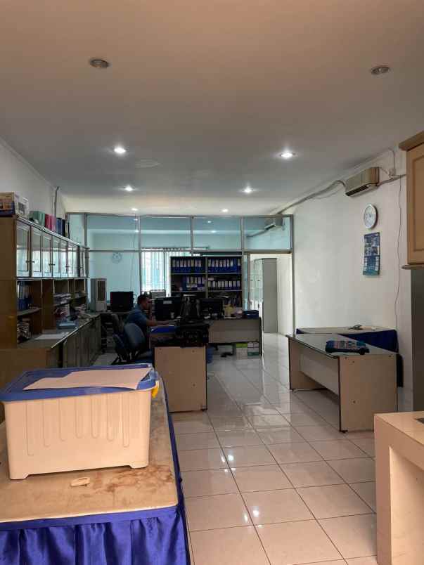 dijual ruko gudang kantor kec babakan ciparay