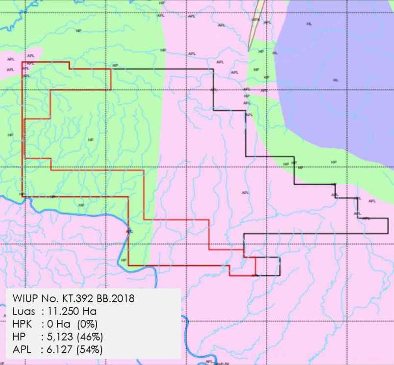dijual ruko gudang kantor kec sangkulirang kutai