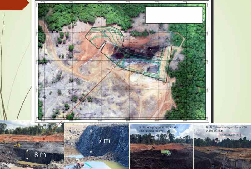 dijual ruko gudang kantor kec sangkulirang kutai