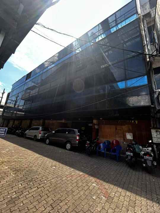 dijual ruko gudang kantor kedung doro 36