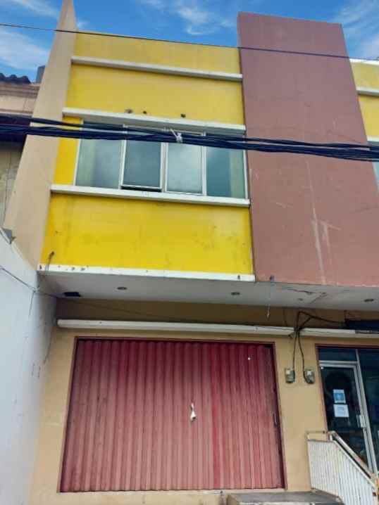 dijual ruko gudang kantor kelapa gading jakarta utara