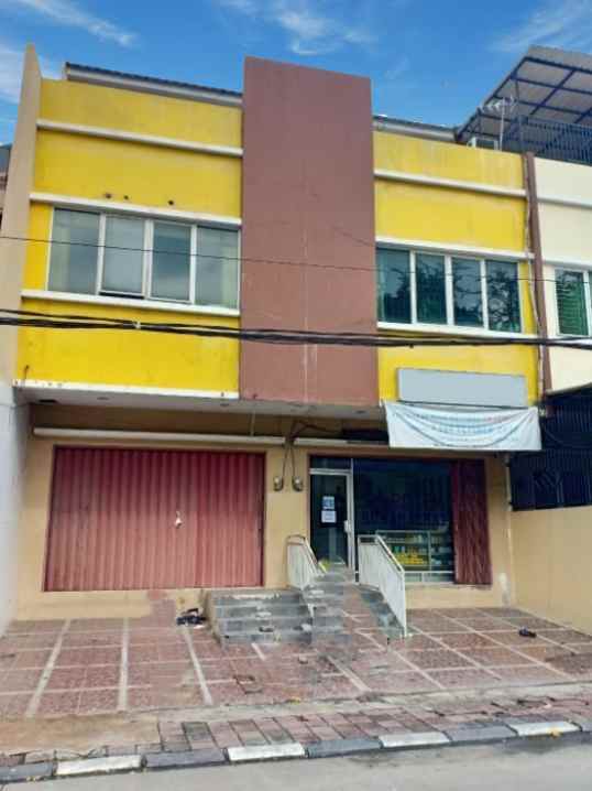 dijual ruko gudang kantor kelapa gading jakarta utara
