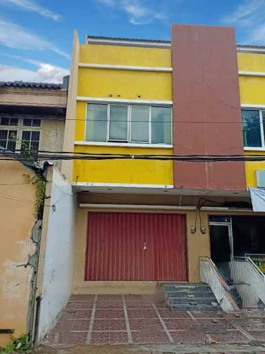 dijual ruko gudang kantor kelapa gading jakarta utara