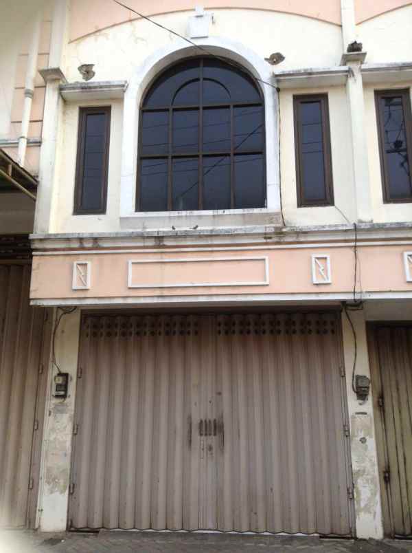 dijual ruko gudang kantor kha dahlan